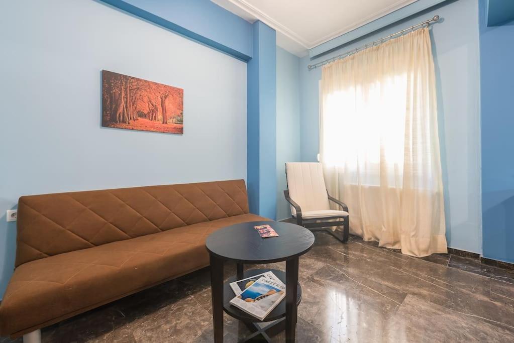 Sapphire Apartment In The Centre Of Athens. Exterior photo